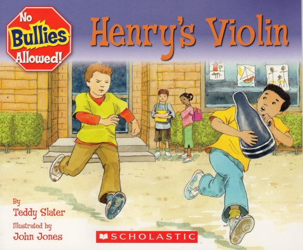 Henry's Violin