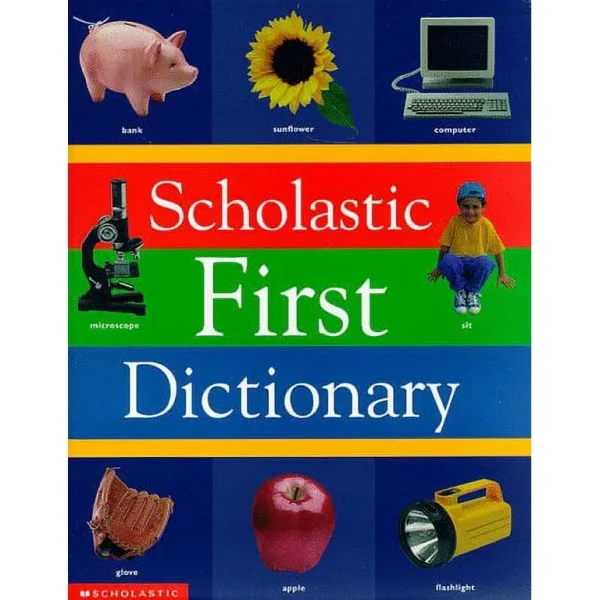 Scholastic First Dictionary