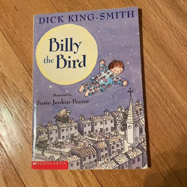 Billy the Bird