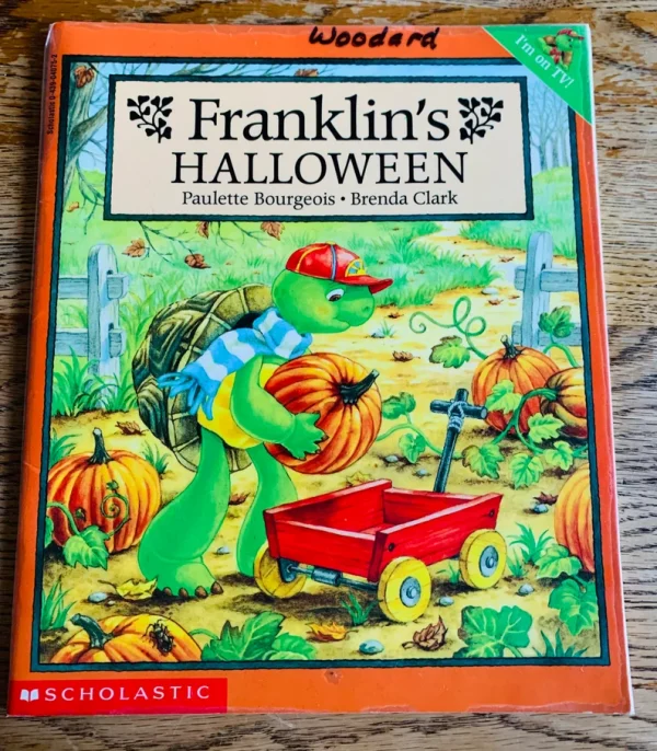 Franklin's Halloween