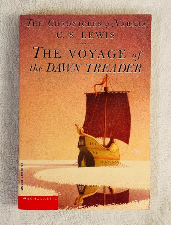 The Voyage of the Dawn Treader - The Chronicles of Narnia