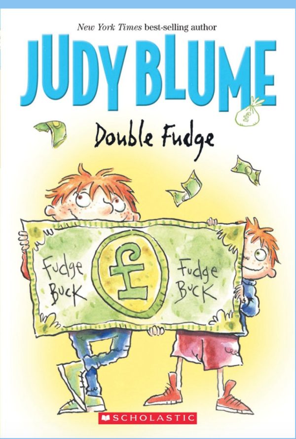 Double Fudge - Judy Blume
