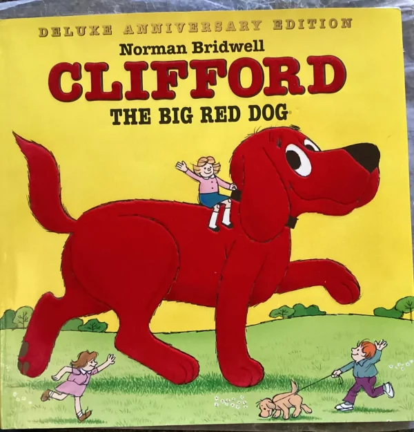 Clifford The Big Red Dog