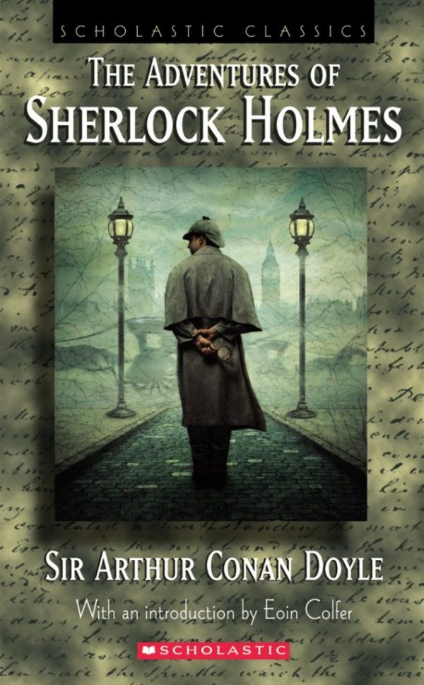 The Adventures Of Sherlock Holmes