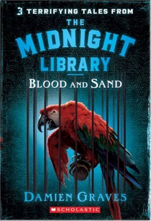 The Midnight Library Blood and Sand