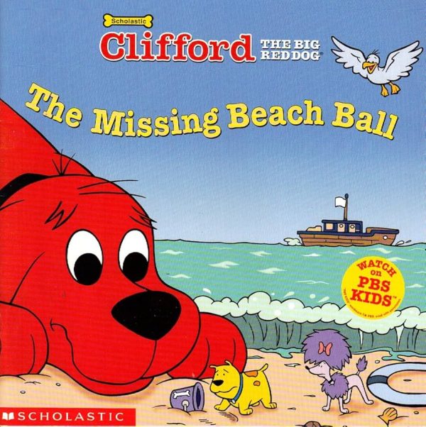 Clifford : The Missing Beach Ball