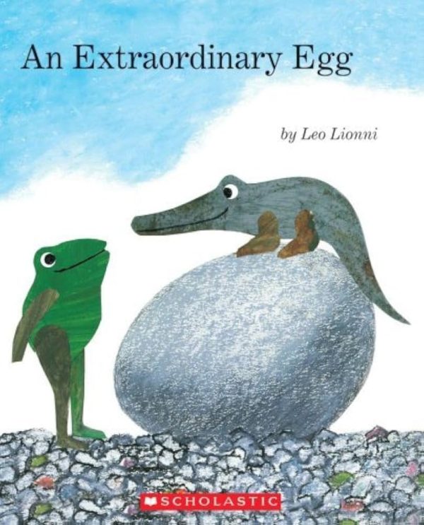 An Extraordinary egg