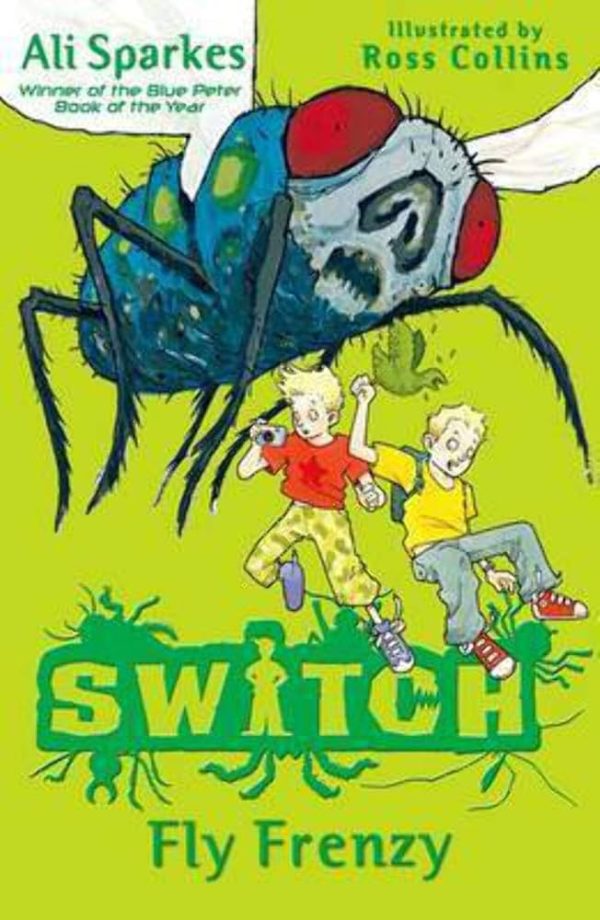 S.W.I.T.C.H. Fly Frenzy