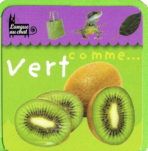 Vert Comme...