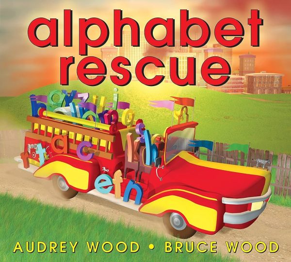 Alphabet rescue