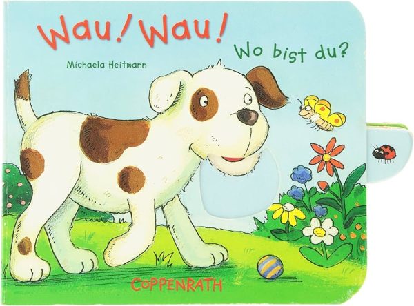 Wau! Wau! Wo bist du?