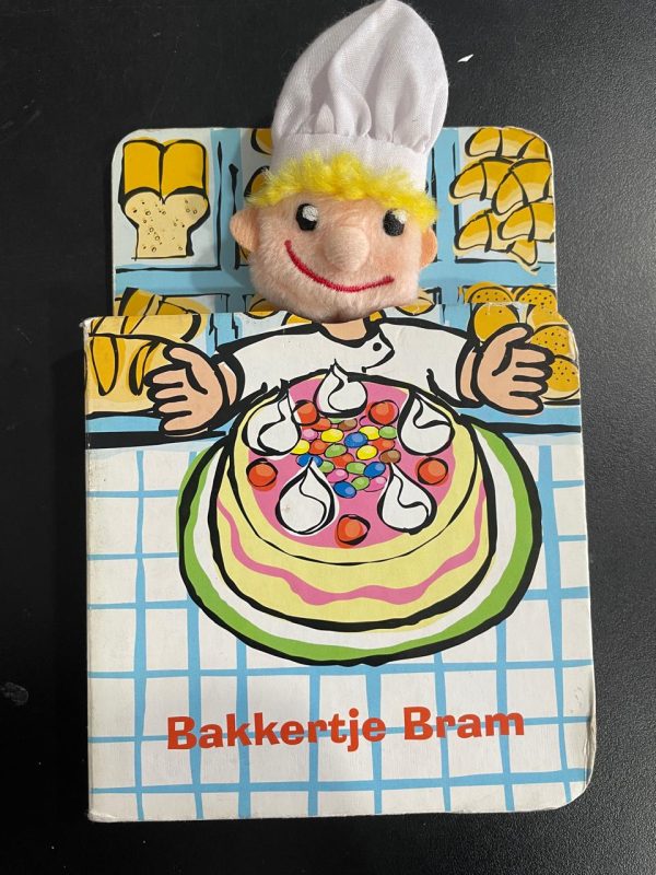 Bakkertje Bram