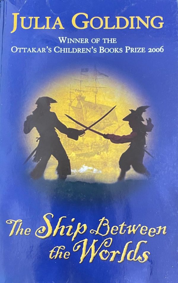 The Ship Between the Worlds