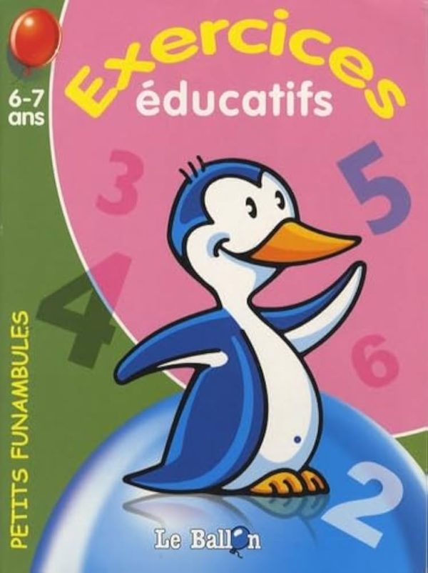 Exercices éducatifs 6-7 ans