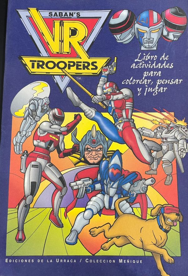 VR Troopers