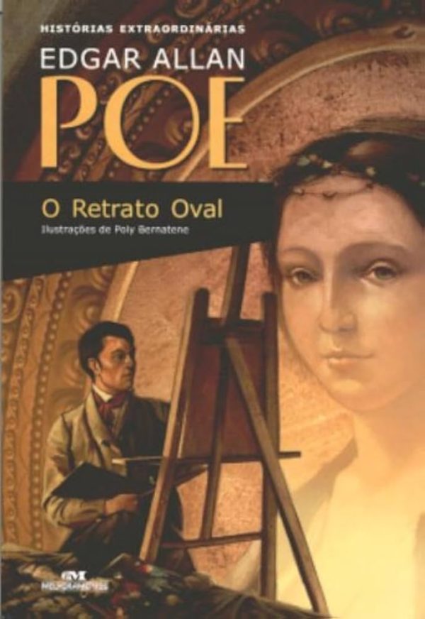 Historias extraordinárias Edgar Allan Poe – O Retrato Oval