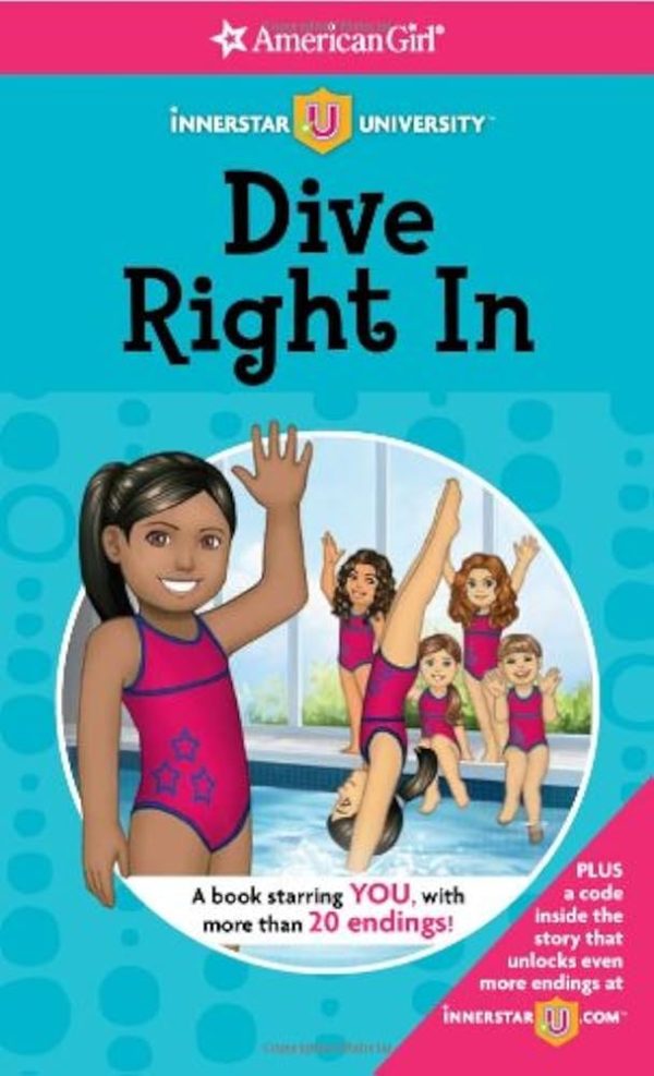 Dive right in