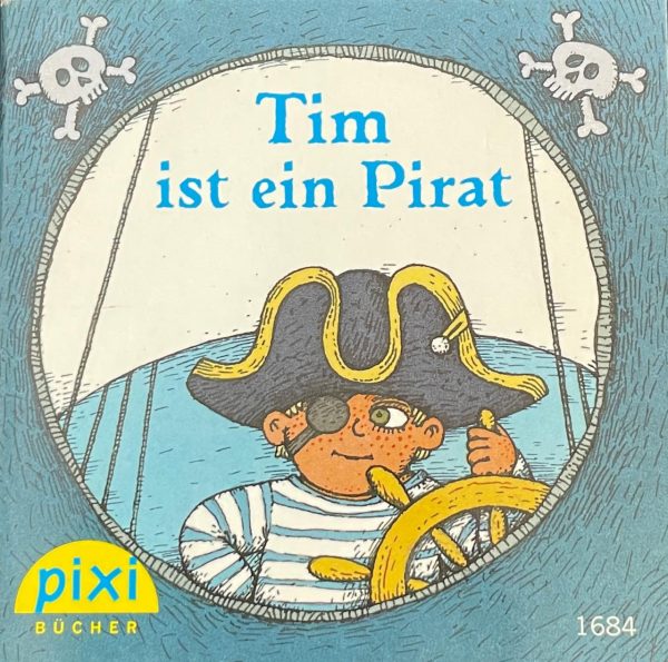 Tim ist ein Pirat