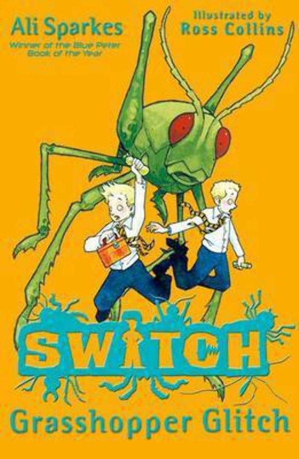S.W.I.T.C.H Grasshopper Glitch