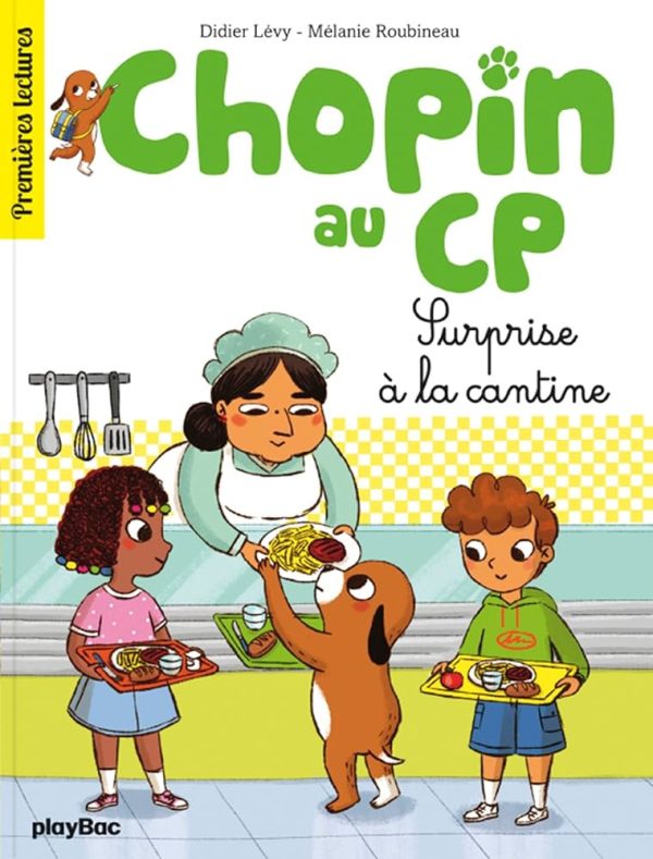 Chopin au CP - Surprise á la cantine