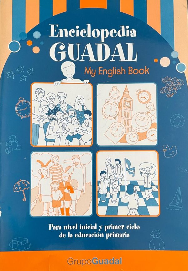 Enciclopedia Guadal - My English Book