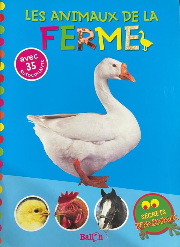 Les Animaux de la Ferme