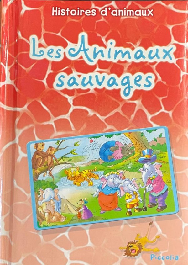 Les Animaux sauvages
