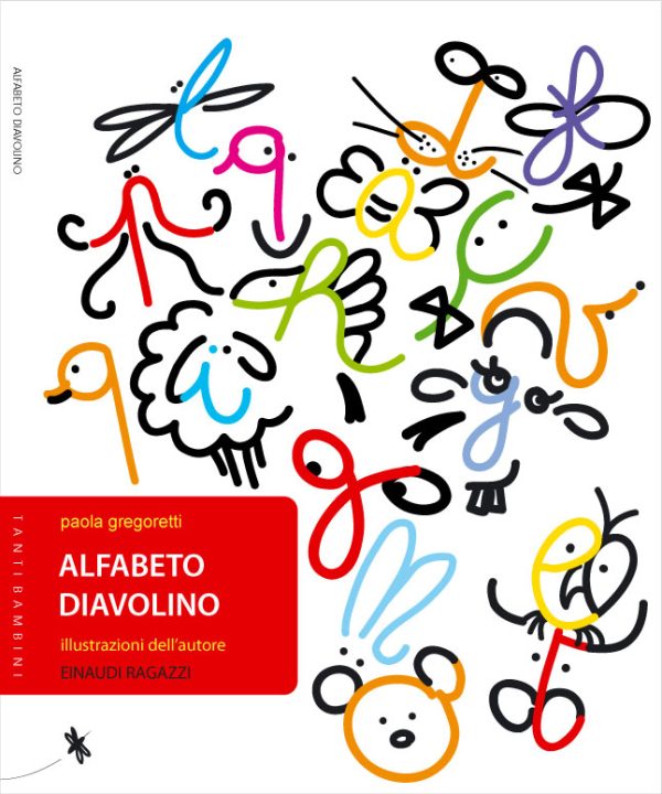 Alfabeto Diabolino