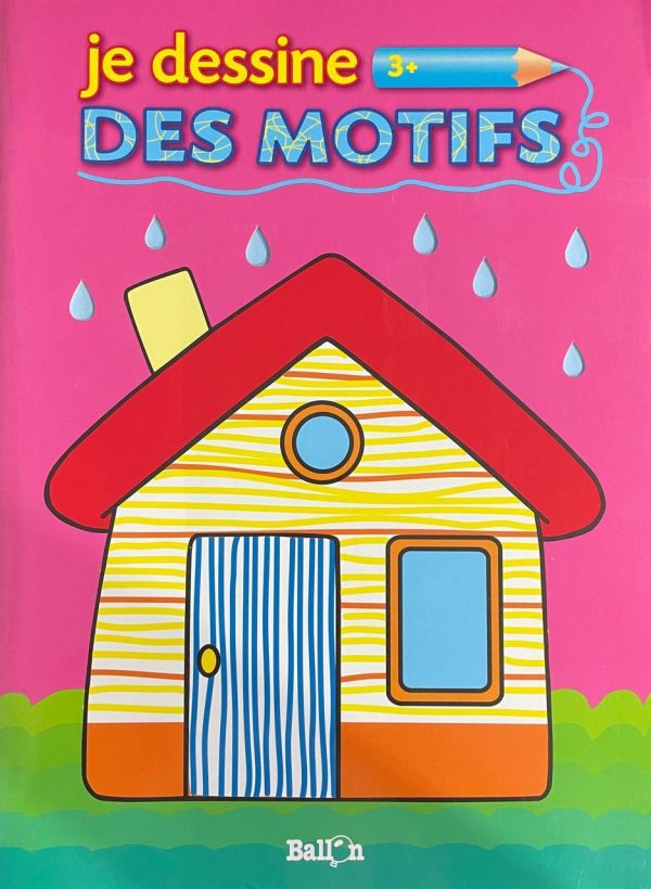 Je dessine des Motifs