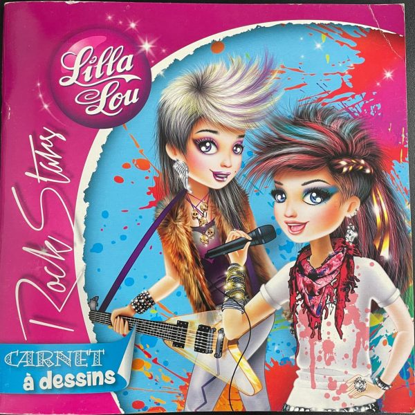 Lilla Lou - Rock Stars