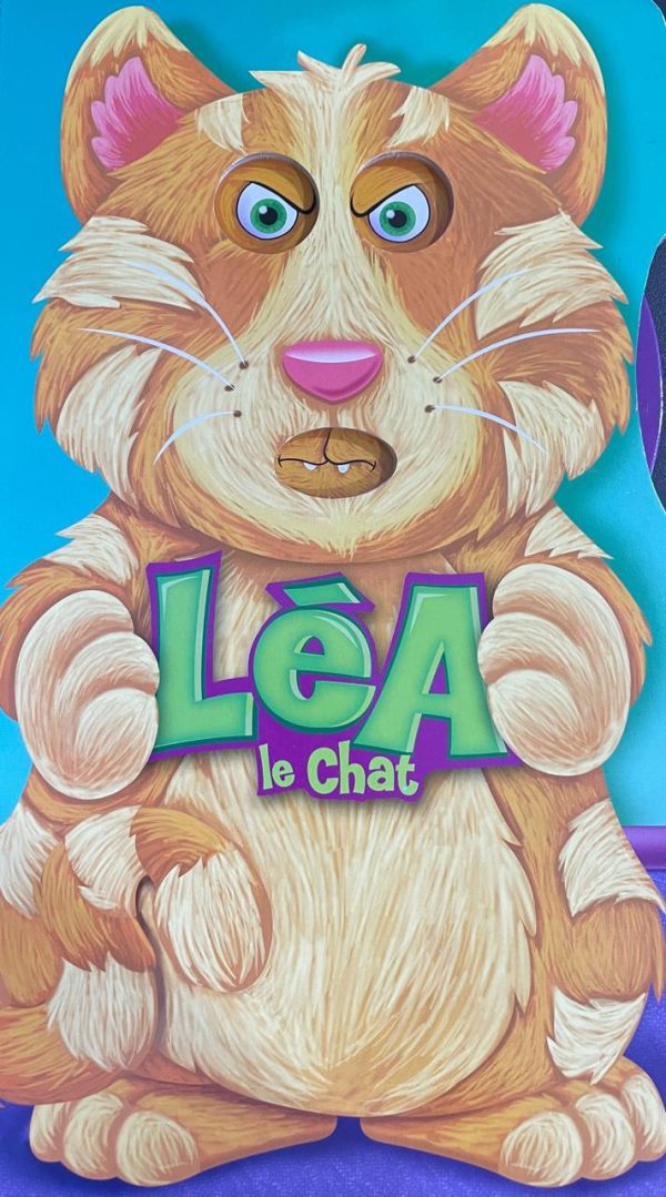 Léa le chat
