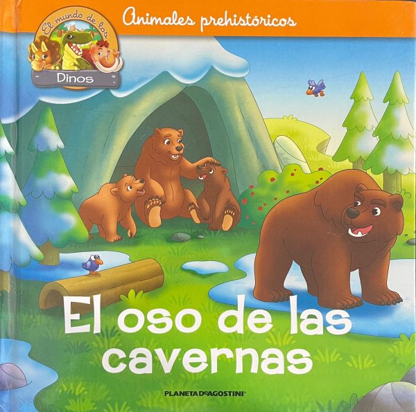 El oso de las cavernas
