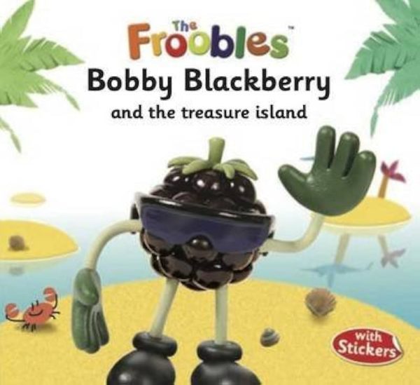 Bobby Blackberry and The Treasure island