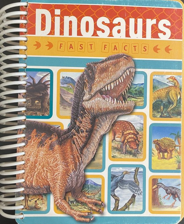 Dinosaurs fast facts