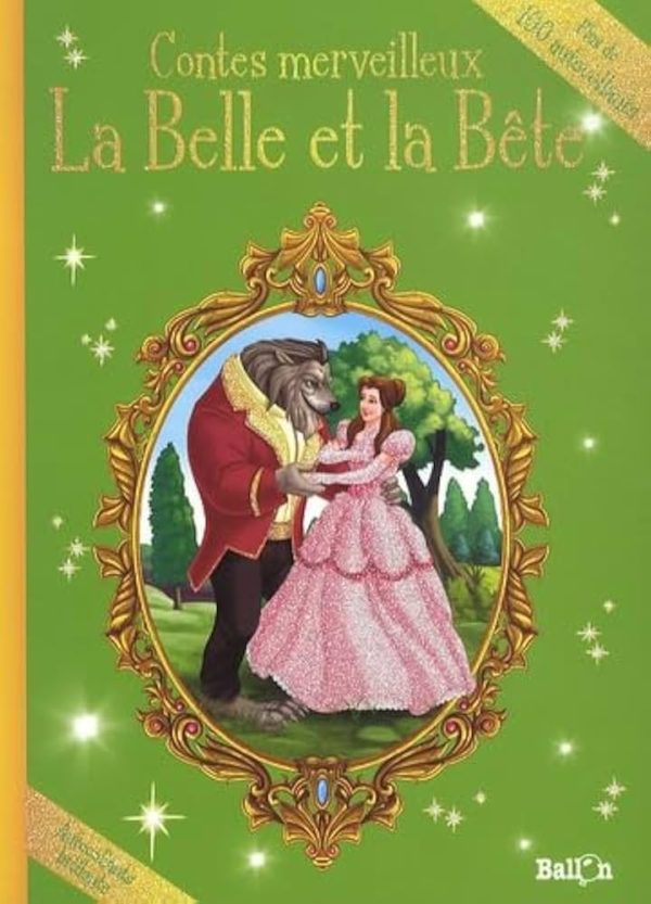 Contes merveilleux - La Belle et la Bête