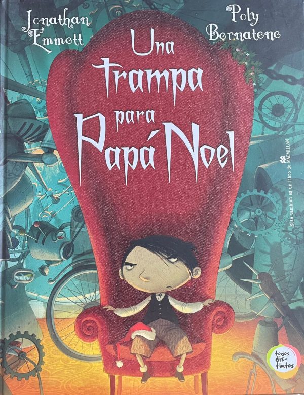 Una Trampa para Papá Noel