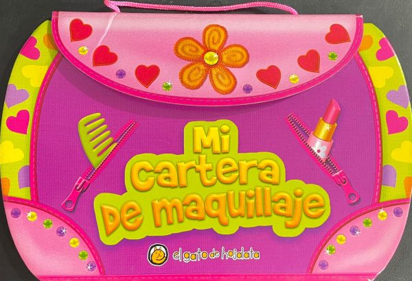 Mi cartera de maquillaje