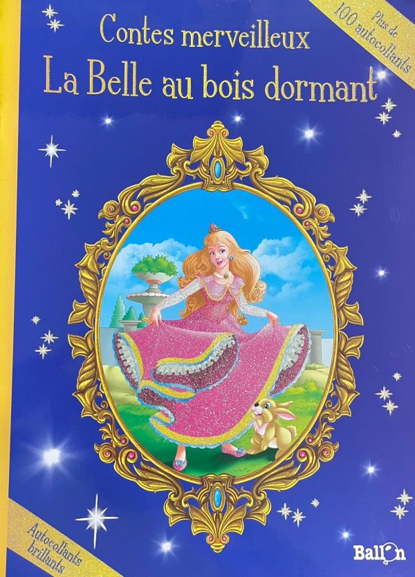 Contes merveilleux - La Belle au bois dormant