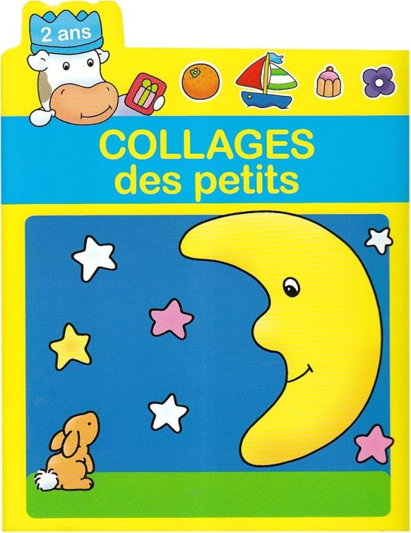 Collages des petits 2 ans