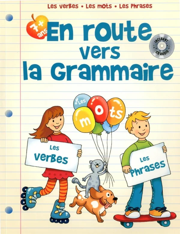 En route vers la grammaire