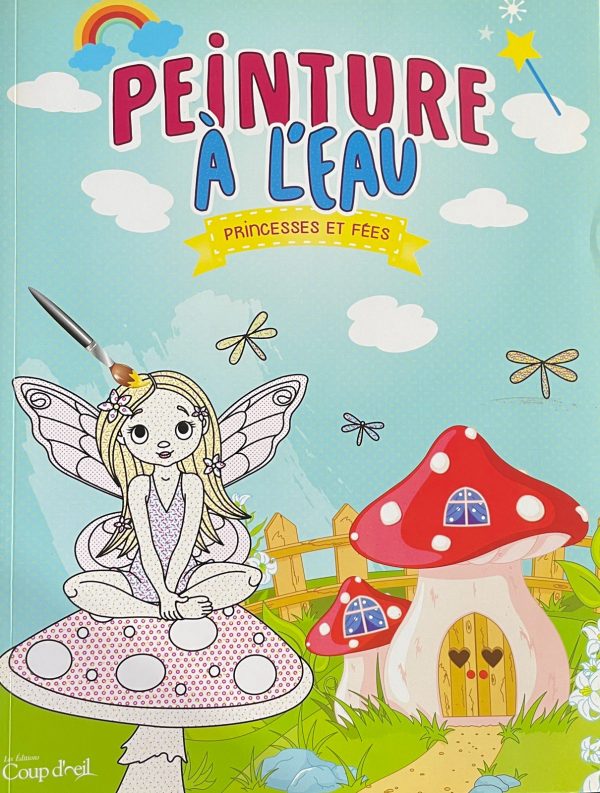 Peinture á l'eau