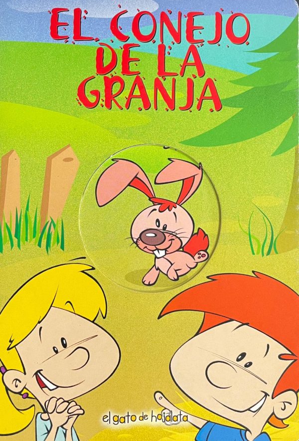 El conejo de la granja