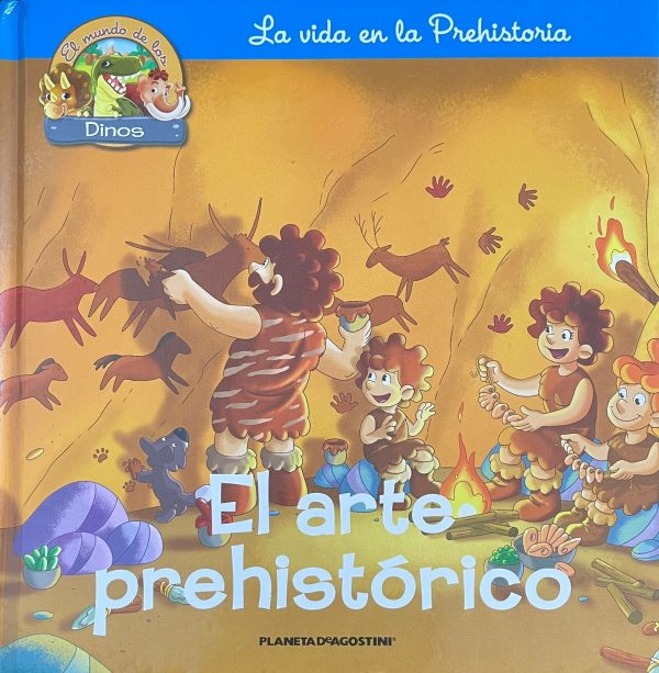 El arte prehistórico