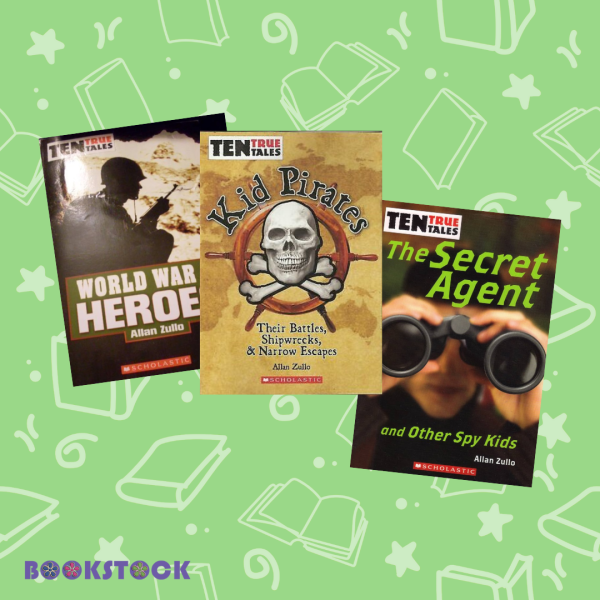 Pack Ten True Tales