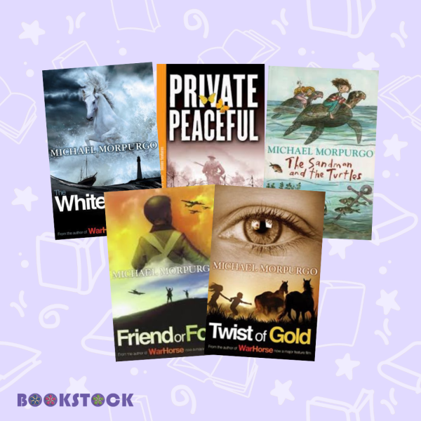 Pack Michael Morpurgo