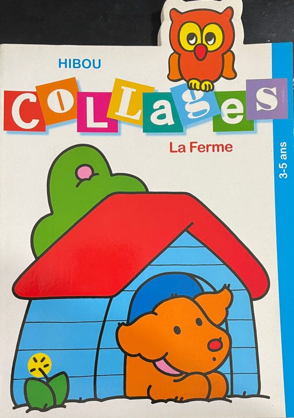 Collages - La Ferme