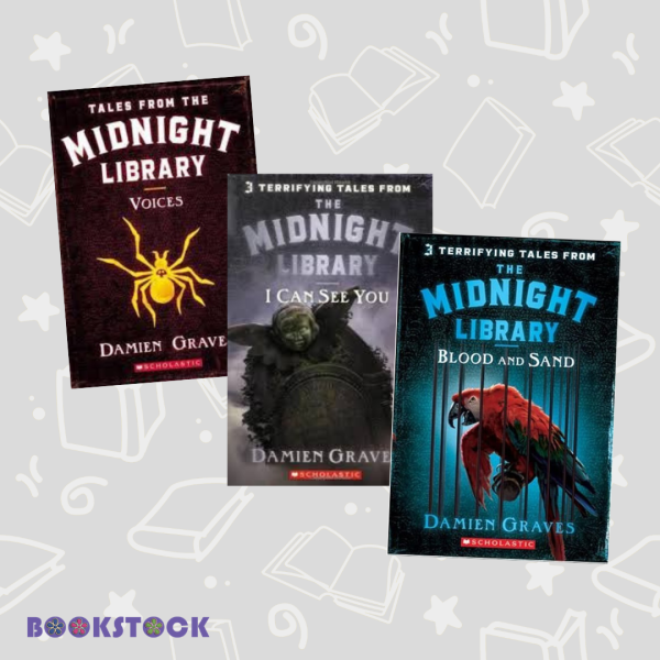 Pack The Midnight Library
