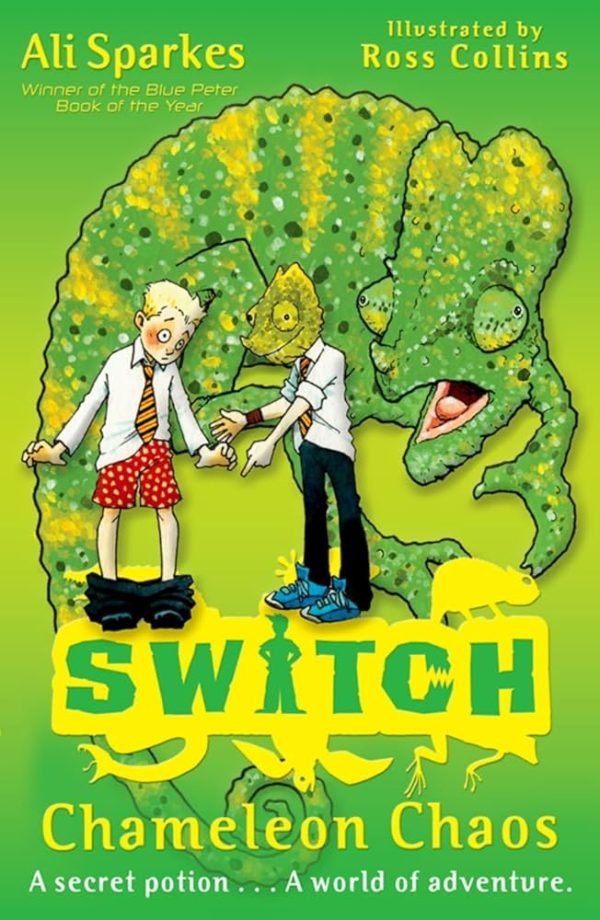 SWITCH - Chameleon Chaos