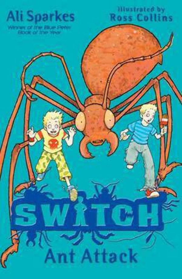 S.W.I.T.C.H Ant Attack