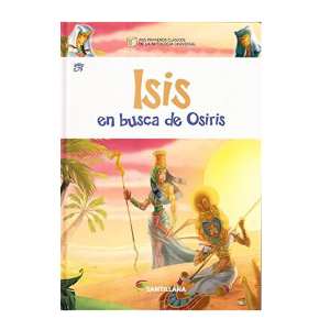 Isis en busca de osiris